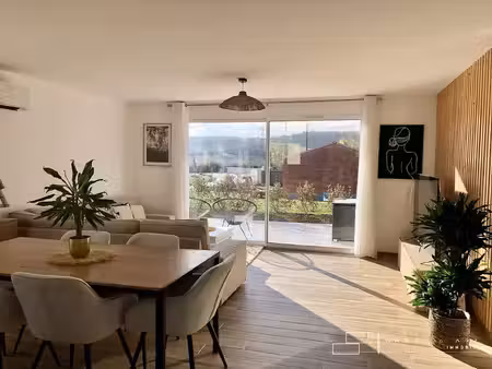 maison t4 meublée à louer