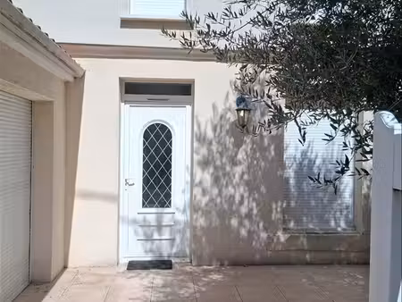maison - 91 m2 - 4 pièces - meublé