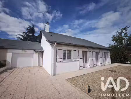 vente pavillon 4 pièces