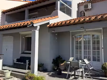 vente maison traditionnelle 5 pièces