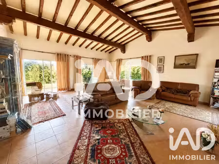 vente maison d'architecte 8 pièces