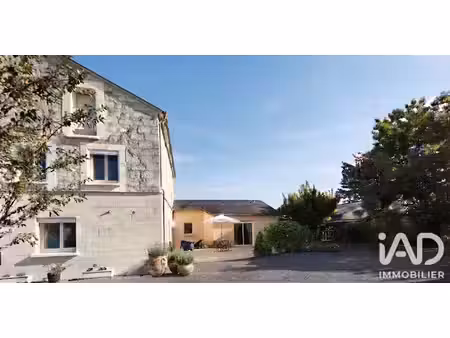 vente maison/villa 8 pièces