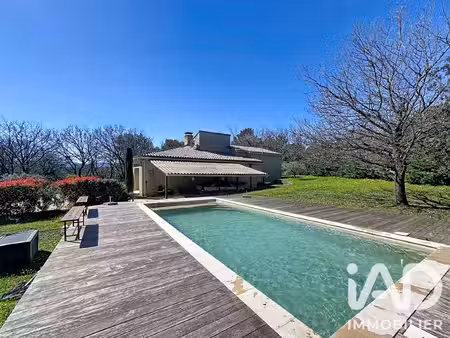 vente maison/villa 5 pièces
