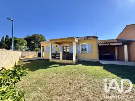 vente maison traditionnelle 4 pièces