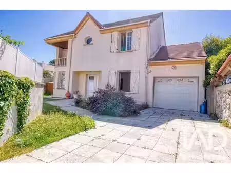 vente maison traditionnelle 6 pièces
