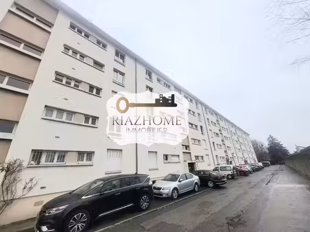 appartement drancy 5 pièce(s) 73.66 m2