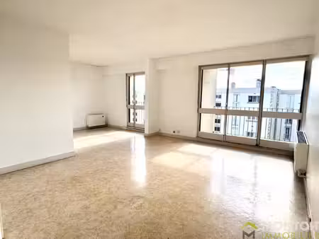 appartement 4p - 80 m2 - 2 chambres - cave - parking sous-so