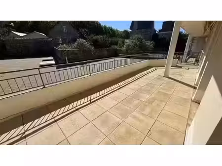 location appartement 4 pièces 102 m² à dinan (22100)  1 250 €