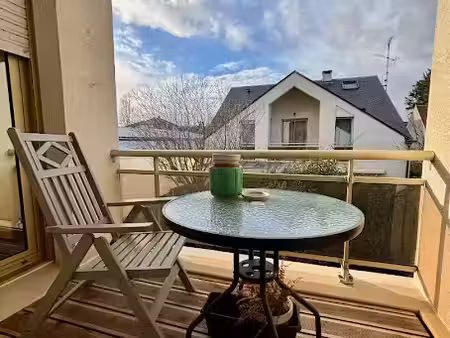 location appartement 2 pièces 40.38 m² à maisons-laffitte (78600)  1 250 €