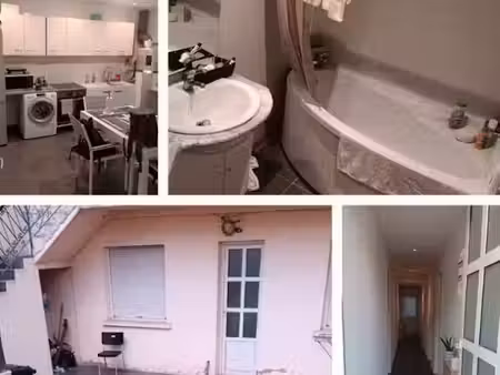 location appartement 3 pièces à floirac (33270)  1 200 €