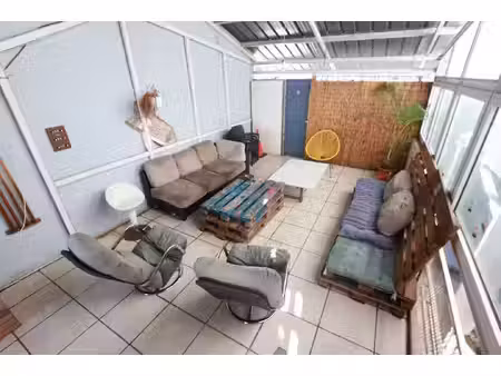 ensemble immobilier à fort rendement (9 52 %) ste clotilde