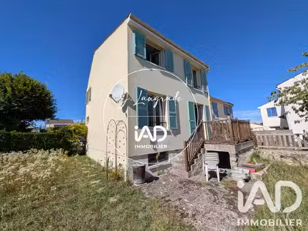 vente maison/villa 5 pièces