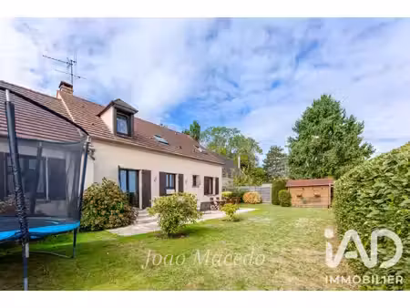 vente maison/villa 6 pièces