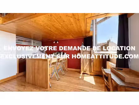 location meublée appartement 2 pièces 44 m² à lyon 5ème (69005)  1 318 €