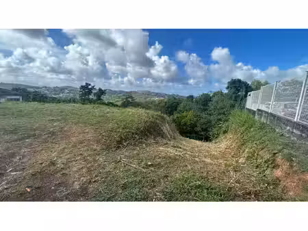 terrain constructible