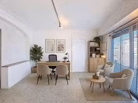 location bureaux et commerces à bouzillé (49530) : à louer / 35m² bouzillé