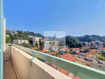 vente appartement 2 pièces 40 m² nice (06000)