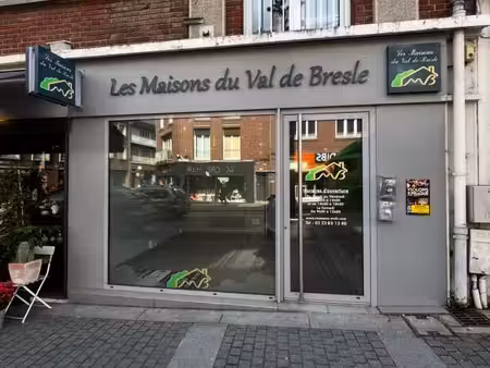 vente commerce amiens 80000 50m²