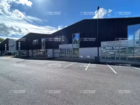 location local d’activités fretin 59273 333m² à 1259m²
