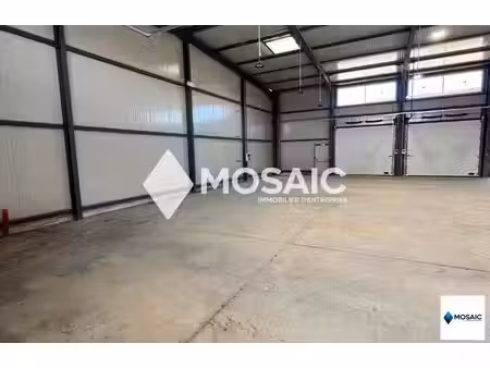 location local d’activités les arcs 83460 160m²