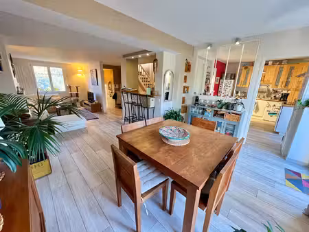 vente maison 6 pièces  125.00m²  fontenay