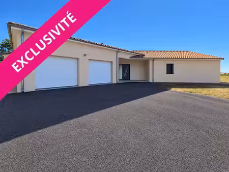 vente maison 6 pièces  169.00m²  la chapelle