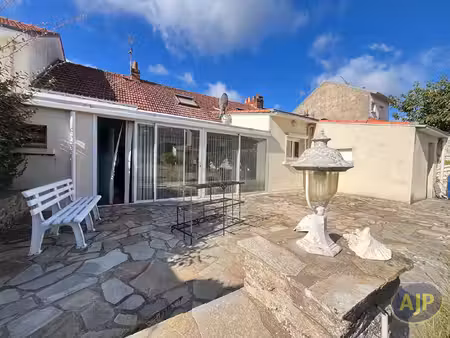 vente maison 5 pièces 106 m² saint-herblain (44800)