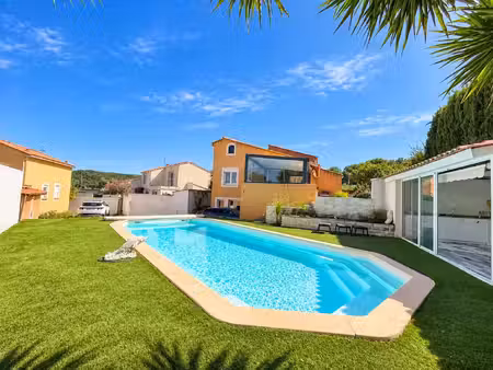 vente maison 4 pièces 125 m² saint-mitre-les-remparts (13920)