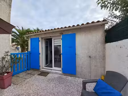 vente maison 1 pièce 18 m² saint-pierre-d’oléron (17310)
