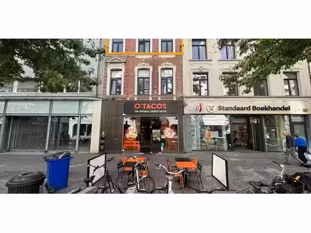 appartement à louer à aalst pour € 895 avec 2 chambres à coucher