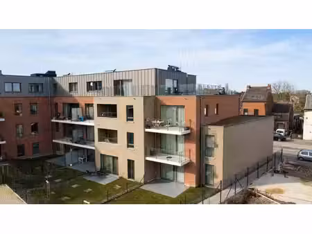 appartement 1ch - peb a - parking à 850 +70 - balcon