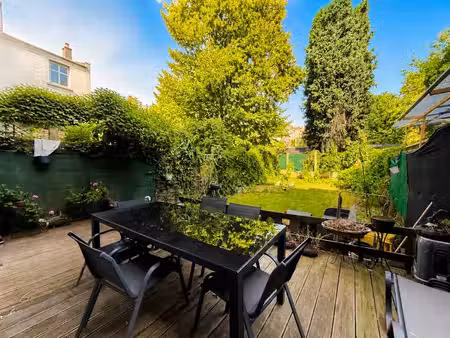 de wand - lumineux appartement 2 chambres avec grand jardin
