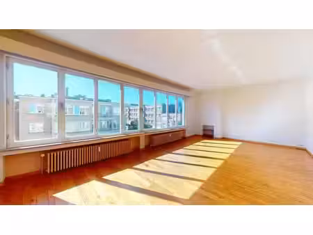 slegers - appt 2 ch +/- 97m2 + terrasse + garage