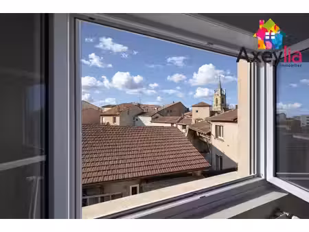a louer - feurs centre - appartement t3