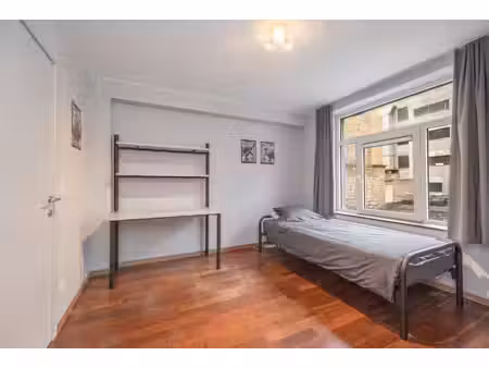 chambre étudiante
