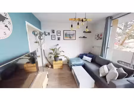 f2 meublé + bureau