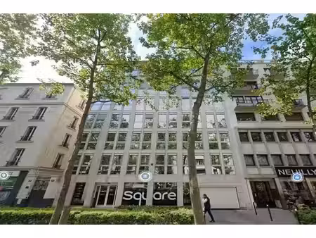 location bureaux neuilly-sur-seine 92200 1217m²