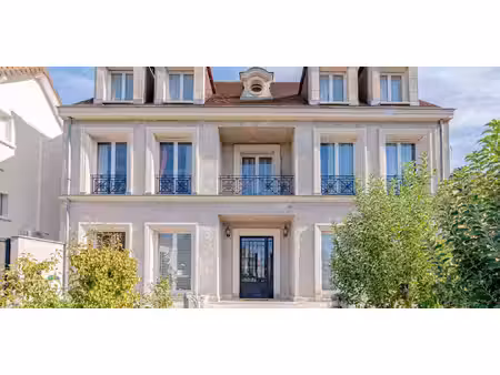 maison avec jardin brou-sur-chantereine (77)