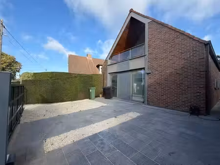 appartement de deux chambres