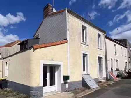 vente maison à mauges-sur-loire (49620) : à vendre / 83m² mauges-sur-loire