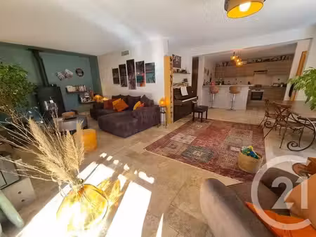 maison à vendre - 5 pièces - 125 m2 - montpezat - 30 - languedoc-roussillon