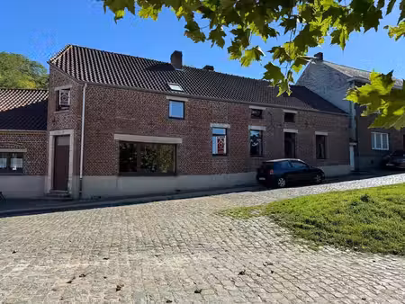 authentique maison villageoise