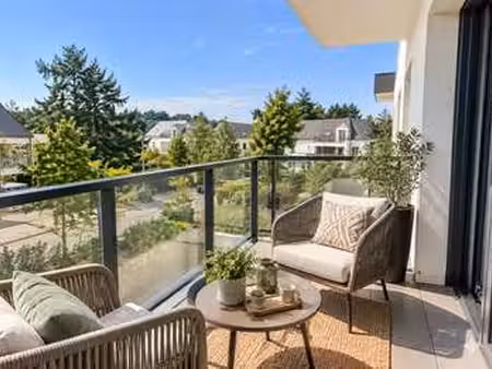vente appartement 2 pièces à arzon (56640) : à vendre 2 pièces / 42m² arzon