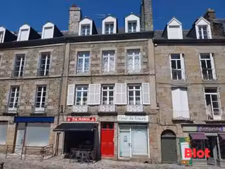 vente appartement 3 pièces à fougères (35300) : à vendre 3 pièces / 57m² fougères