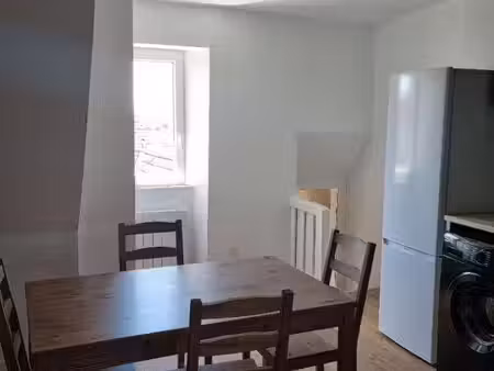 appartement à louer