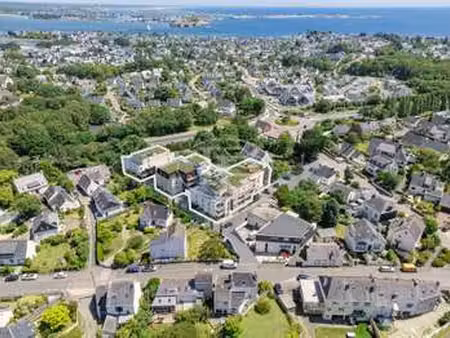 vente appartement 2 pièces à larmor-plage (56260) : à vendre 2 pièces / 53m² larmor-plage