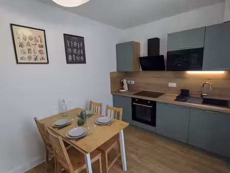 appartement à louer