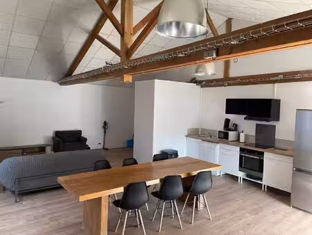 appartement à louer