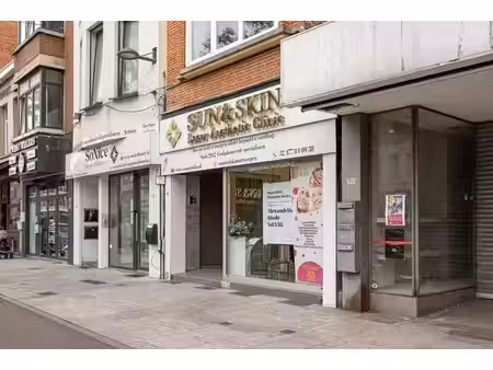 commerciële ruimte van 134 m²