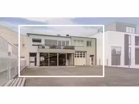 bien commercial à vendre à kuurne pour € 870.000